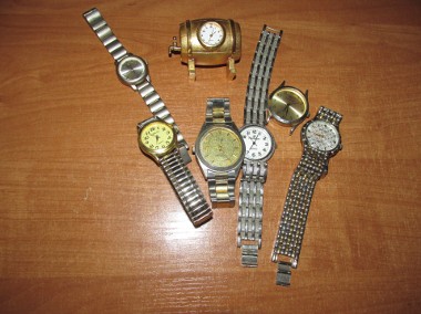 Zegarki różne (kolekcjonerskie)-1