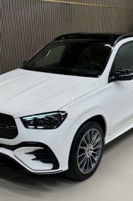 Mercedes-Benz Klasa GLE W167 450 d 4-Matic AMG Line Pakiet wyposażenia AMG Premium + Pakiet Night-2