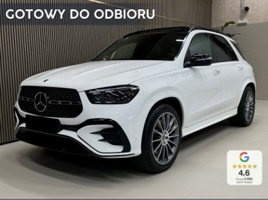 Mercedes-Benz Klasa GLE W167 450 d 4-Matic AMG Line Pakiet wyposażenia AMG Premium + Pakiet Night-1