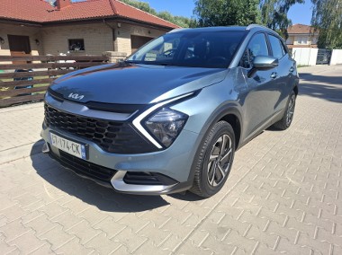 1,,6 Hybrid 2023 230KM kamera Klimatronic FV23-1
