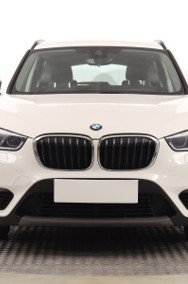 BMW X1 F48 , Salon Polska, Automat, Navi, Klimatronic, Tempomat,-2