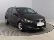 Volkswagen Polo V , Klimatronic, Tempomat, Parktronic, Podgrzewane siedzienia,