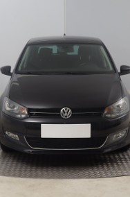 Volkswagen Polo V , Klimatronic, Tempomat, Parktronic, Podgrzewane siedzienia,-2