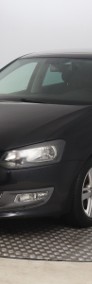 Volkswagen Polo V , Klimatronic, Tempomat, Parktronic, Podgrzewane siedzienia,-3