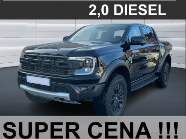 Ford Ranger III Ranger Raptor Raptor 2,0 diesel 210KM Roleta elektr Super Niska Cena-1