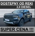 Ford Ranger III Ranger Raptor Raptor 2,0 diesel 210KM Roleta elektr Super Niska Cena