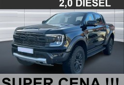 Ford Ranger III Ranger Raptor Raptor 2,0 diesel 210KM Roleta elektr Super Niska Cena