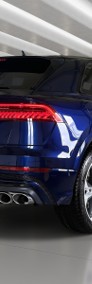 Audi Q8 SQ8 SQ8 quattro TFSI 373 kW (373 KM) tiptronic Oś sketna, HD matrix-4