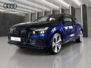 Audi Q8 SQ8 SQ8 quattro TFSI 373 kW (373 KM) tiptronic Oś sketna, HD matrix