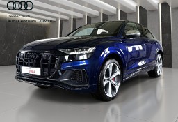 Audi Q8 SQ8 SQ8 quattro TFSI 373 kW (373 KM) tiptronic Oś sketna, HD matrix
