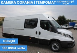 Iveco Daily 35S18 16m3 L4H2 Zabudowa Brygadowa Hi-Matic IVECO Daily 35S18 16m3 L4H2