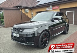 Land Rover Range Rover Sport III S Dynamic Stealth 3.0 D HSE Meridian Salon Polska Gwarancja do 3 lat