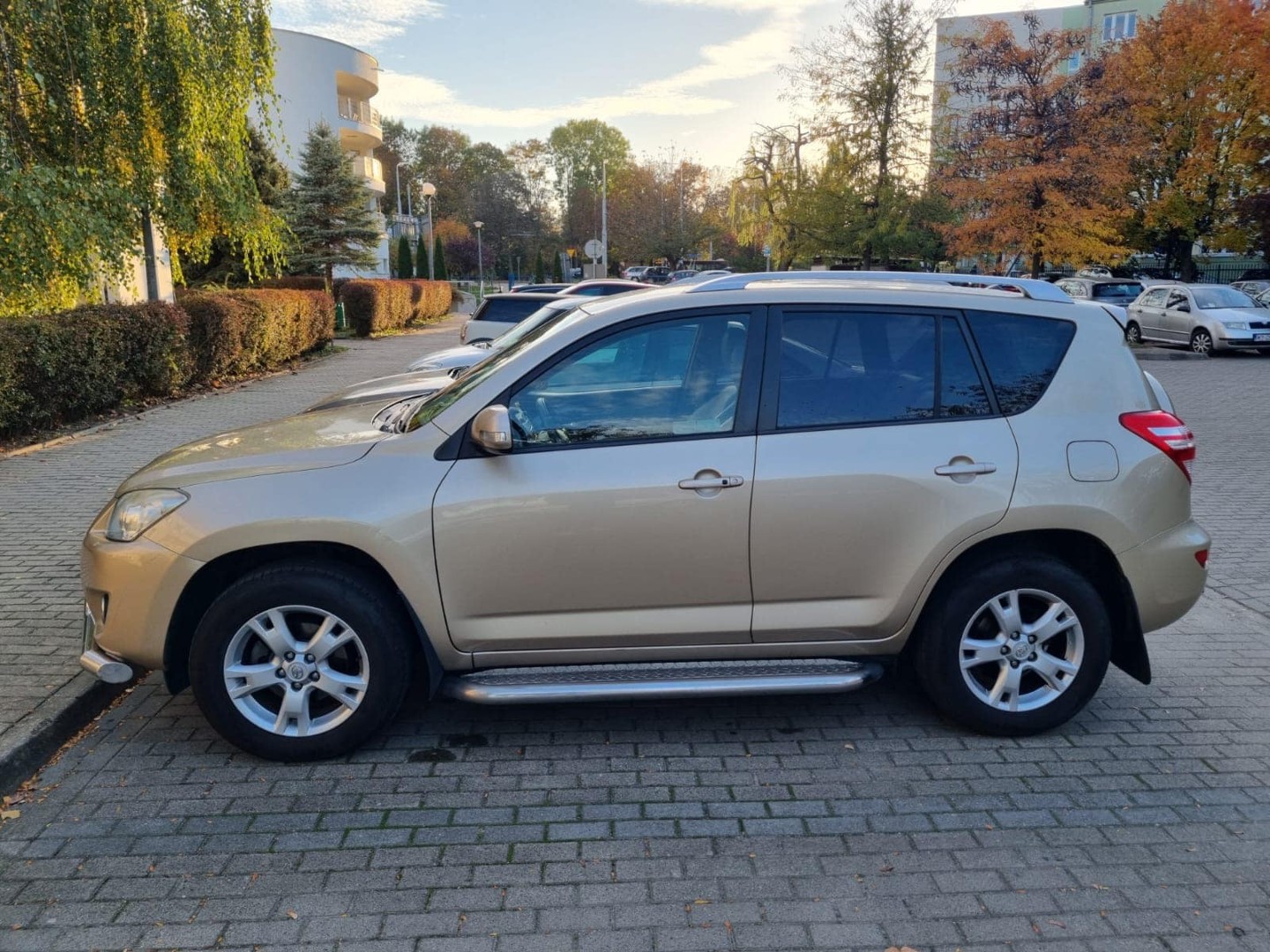 Toyota RAV 4 III Wlasciciel kobieta