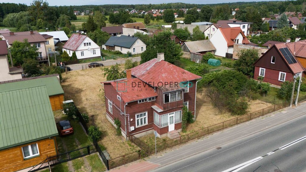 dom na sprzedaż