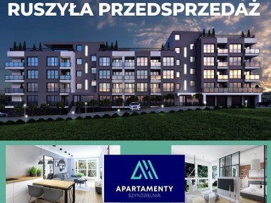 Nowe mieszkanie Bielsko-Biała Kamienica-1