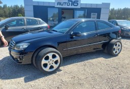 Mercedes-Benz Klasa CLC W203 1.8 benz 143ps.Kompresor,Automat , bezwyp.2xkoła.SUPER