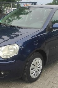 Volkswagen Polo IV 1,4MPi Klima 5d Polecam. United-2