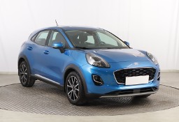 Ford Puma , Salon Polska, 1. Właściciel, Serwis ASO, Navi, Klimatronic,
