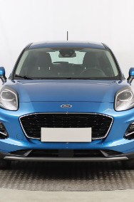 Ford Puma , Salon Polska, 1. Właściciel, Serwis ASO, Navi, Klimatronic,-2
