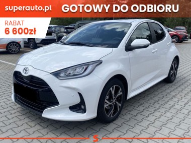 Toyota Yaris IV Style 1.5 Hybrid Style 1.5 Hybrid 116KM | Podgrzewane fotele!-1