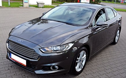 Ford Mondeo VIII