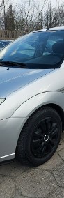 Ford Focus I 1,8 D 90 KM Ghia grzane fotele Klima Zarejestrowany-3
