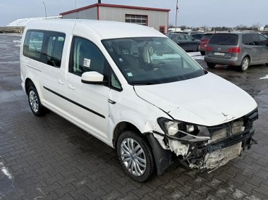 Volkswagen Caddy III VW Caddy 2.0 tdi 7-miejsc 4x4 65 tys km-1