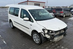 Volkswagen Caddy III VW Caddy 2.0 tdi 7-miejsc 4x4 65 tys km