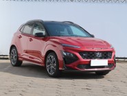 Hyundai Kona , Salon Polska, Serwis ASO, Automat, VAT 23%, Navi,