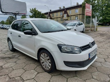 Volkswagen Polo V 1,6 TDI 90 KM Klimatyzacja Zarejestrowany-1