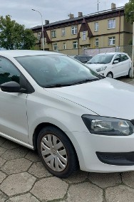 Volkswagen Polo V 1,6 TDI 90 KM Klimatyzacja Zarejestrowany-2