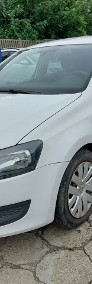 Volkswagen Polo V 1,6 TDI 90 KM Klimatyzacja Zarejestrowany-4