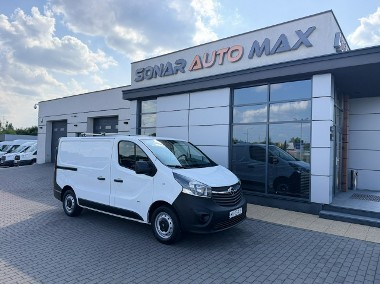 Opel Vivaro 1.6CDTI 115Ps stan bdb - bez ADblue( fabrycznie) bezwypadkowy, okazj-1