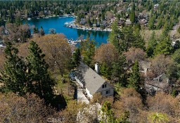 Dom Lake Arrowhead