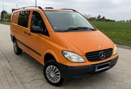 Mercedes-Benz Vito Mercedes Vito 115CDI 2.2 Diesel 150 KM 4X4 Automat