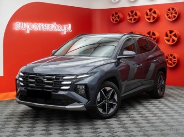 Hyundai Tucson III 1.6 T-GDi 48V Smart 2WD DCT 1.6 T-GDi 48V Smart 2WD DCT 150KM-1