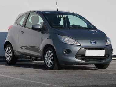 Ford KA II , Klima-1