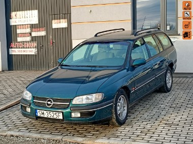 Opel Omega B 2,5 v6 *automat* napęd tył *welury*-1