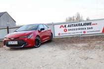 Toyota Corolla XII Seria E21 (2019-)