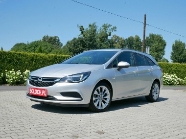 Opel Astra K 1.0 Turbo 105KM Eu6 Edition Kombi Sports Tourer -Navi -2xPDC -Zobacz-1