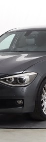 BMW SERIA 1 , Skóra, Xenon, Bi-Xenon, Klimatronic, Tempomat, Parktronic,-3