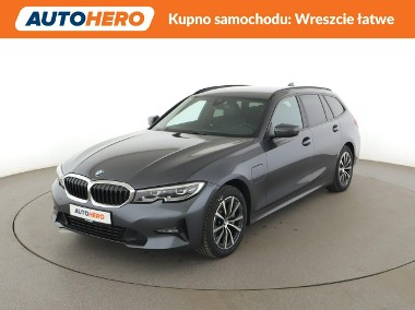 BMW SERIA 3 330e Automat xDrive Advantage Navi HUD Grzane Fotele Harman/Kardon L-1