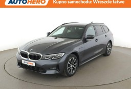 BMW SERIA 3 330e Automat xDrive Advantage Navi HUD Grzane Fotele Harman/Kardon L