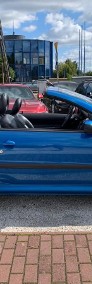 Peugeot 206 I 206 CC 1.6 benzyna 110 KM Cabriolet Klimatronik !-4