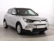 Ssangyong Tivoli I , Salon Polska, Serwis ASO, Automat, Klimatronic, Tempomat,