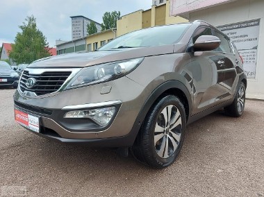 Kia Sportage III 2.0 CRDI, serw ASO, full opcja, stan idealny!-1