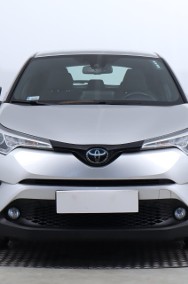 Toyota C-HR , Salon Polska, Serwis ASO, Automat, Navi, Klimatronic,-2