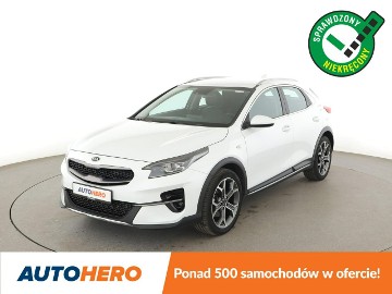 Kia Xceed JBL Sound Edition niski przebieg automat półskóra navi kamera grzane