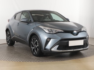 Toyota C-HR , Salon Polska, Serwis ASO, Automat, Navi, Klimatronic,-1