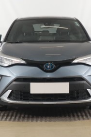 Toyota C-HR , Salon Polska, Serwis ASO, Automat, Navi, Klimatronic,-2